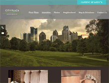 Tablet Screenshot of cityplazajmg.com